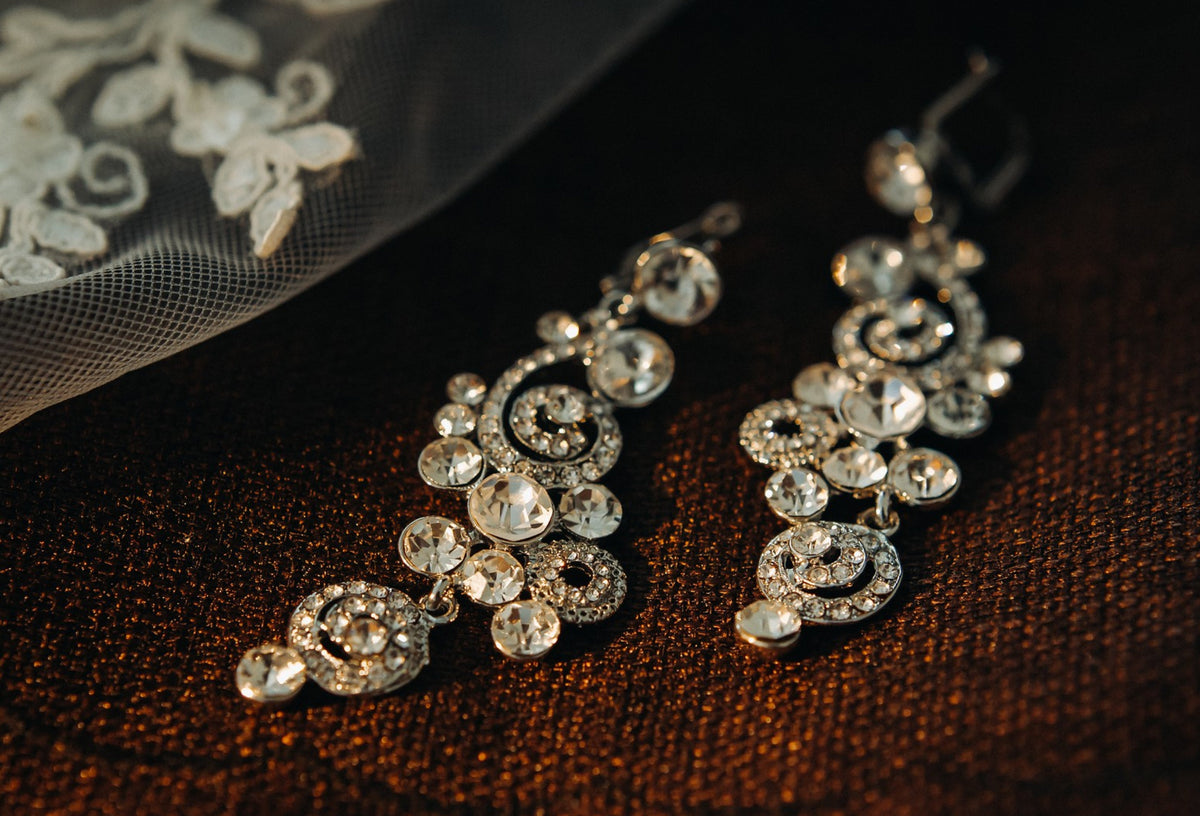 Lab-grown bridal diamond jewellery set, Hyderabad