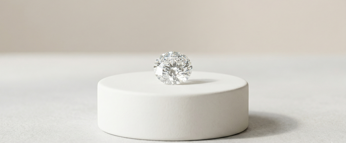 Why lab-grown diamonds cost less