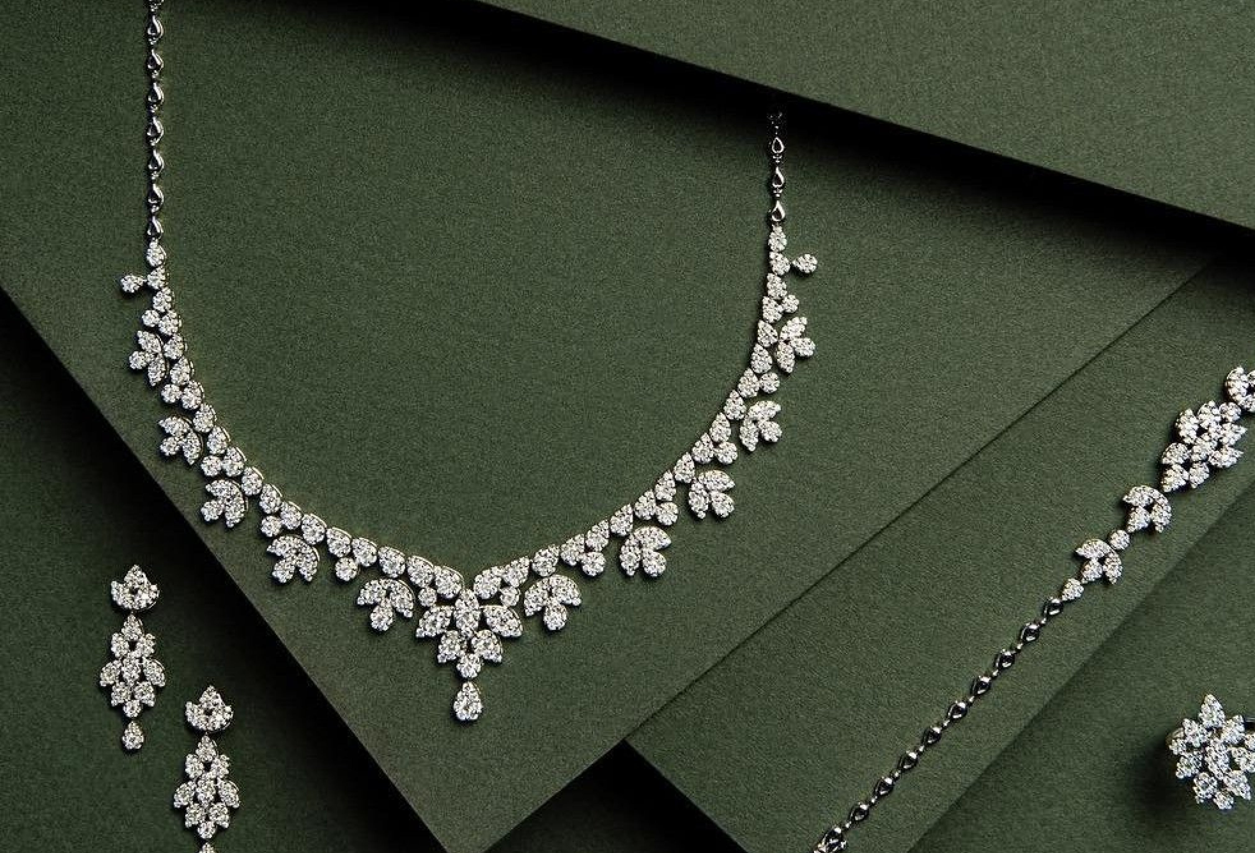 Wedding Diamond Jewellery in Hyderabad – Sustainable Luxury for Your Special Day