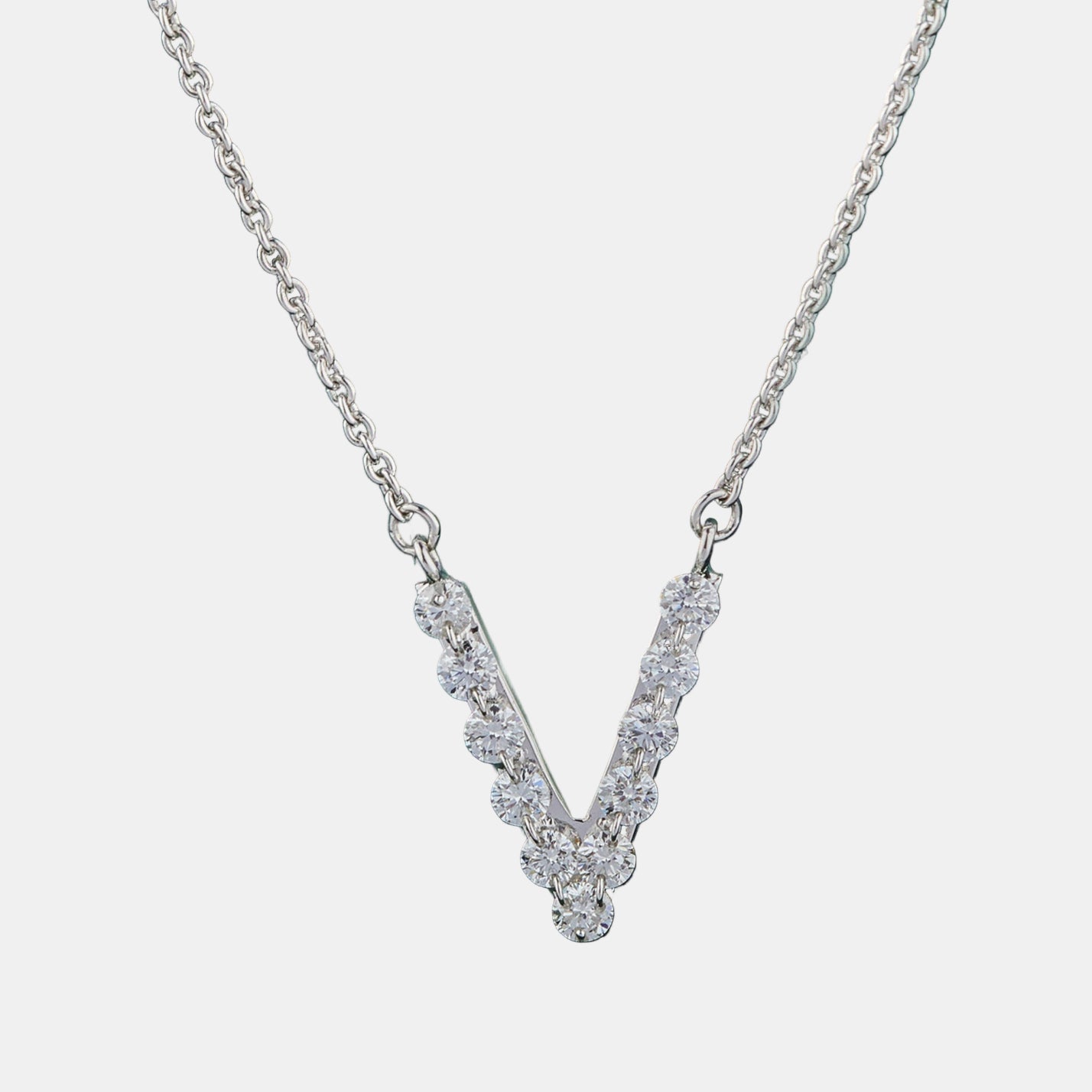 Custom Letter Pendant