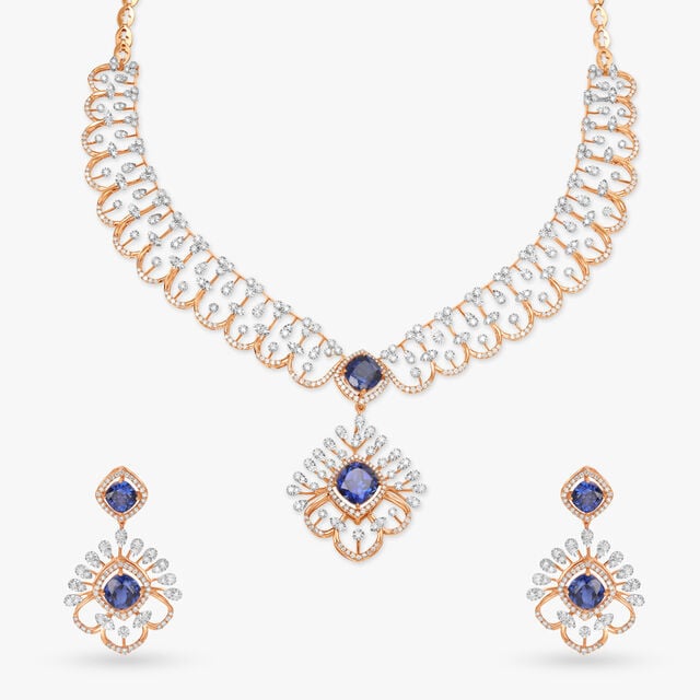 Blooms of Hope Necklace
