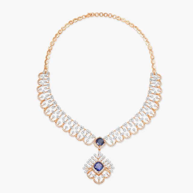 Blooms of Hope Necklace