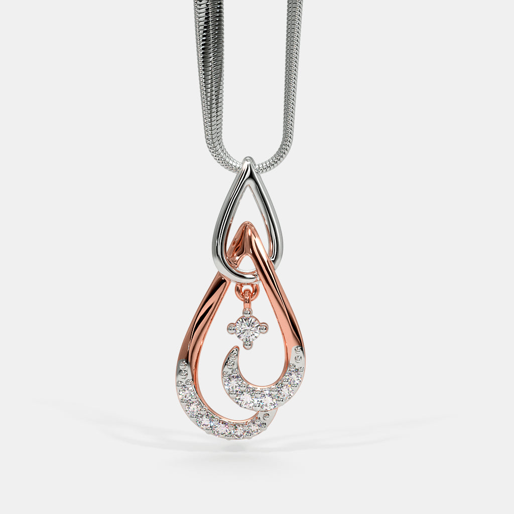 The Hailey Pendant
