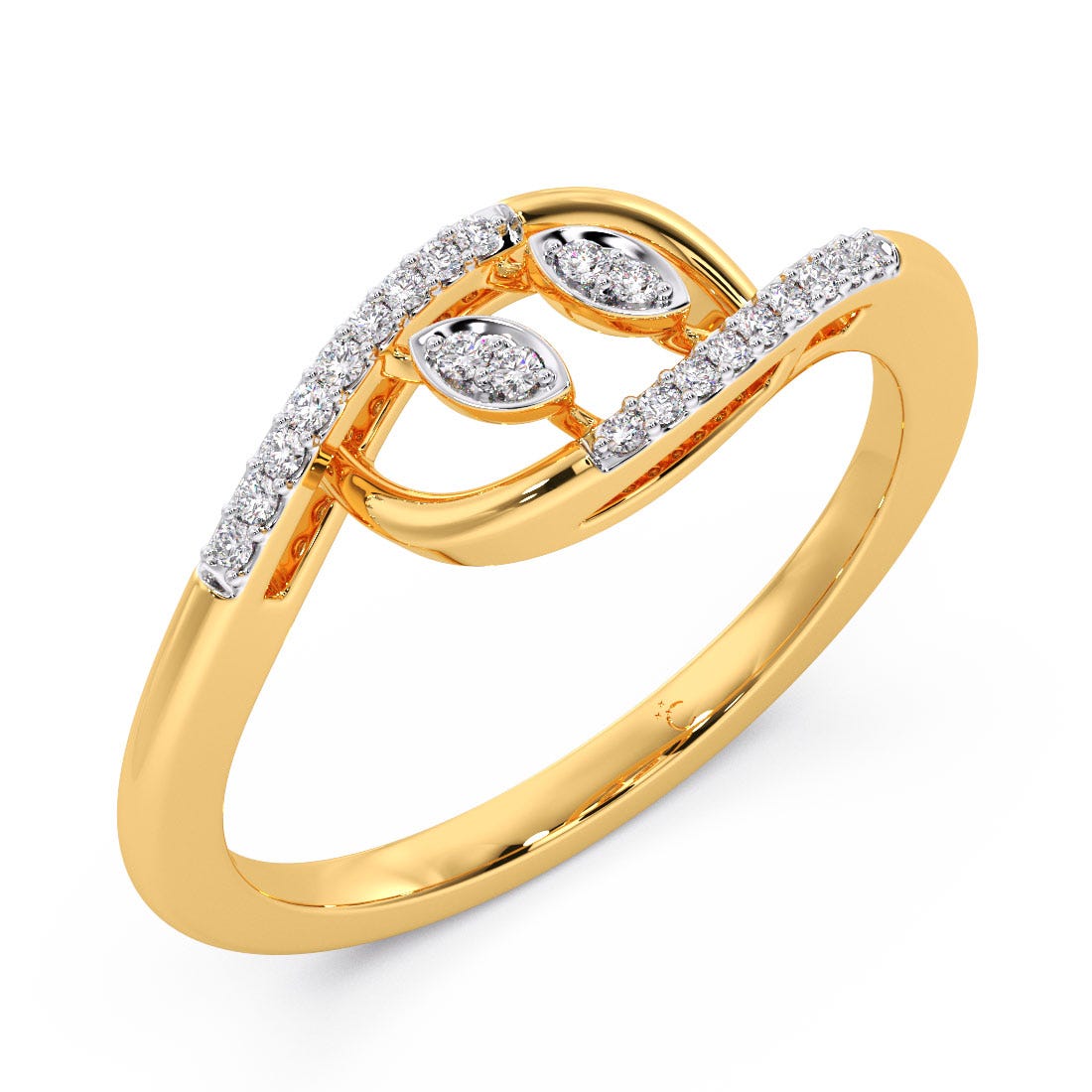 Aria Diamond Ring
