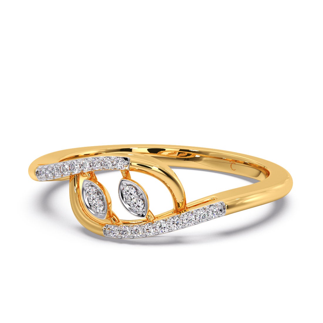 Aria Diamond Ring
