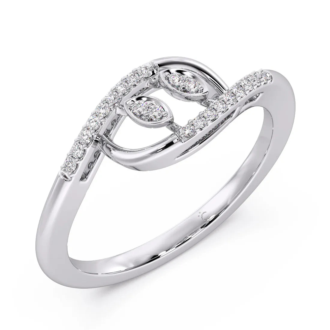 Aria Diamond Ring