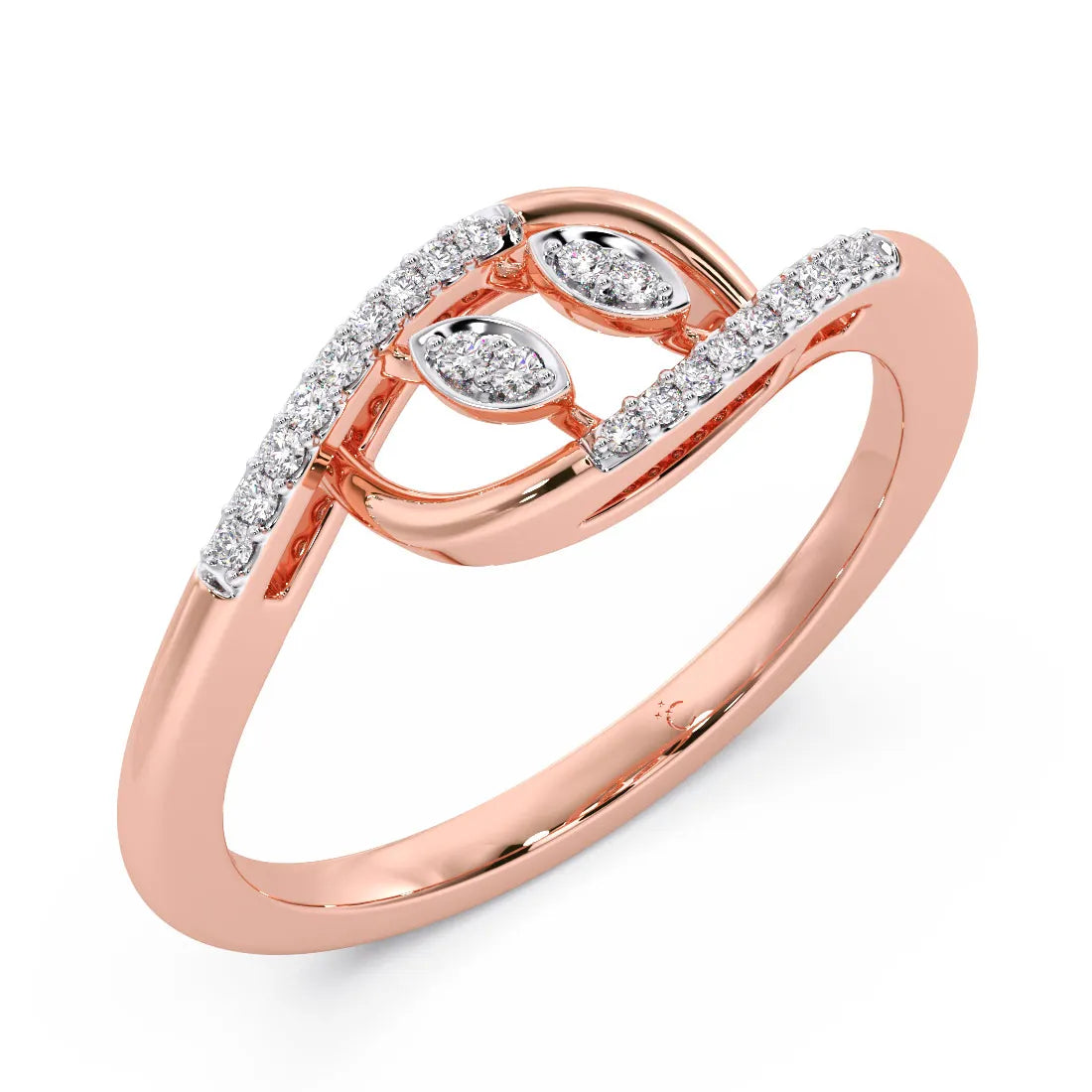 Aria Diamond Ring