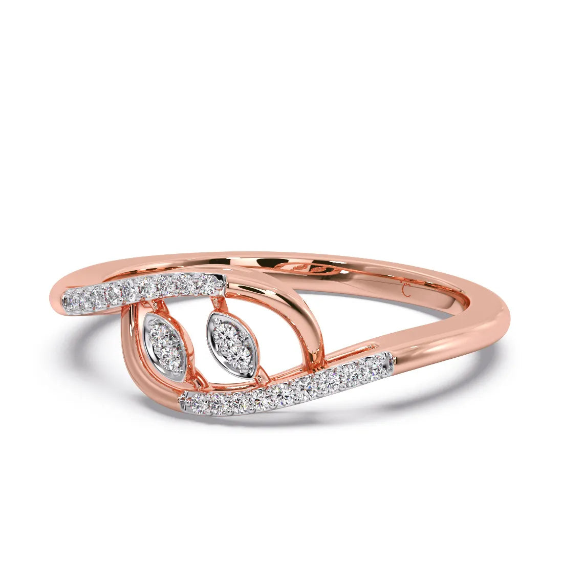 Aria Diamond Ring