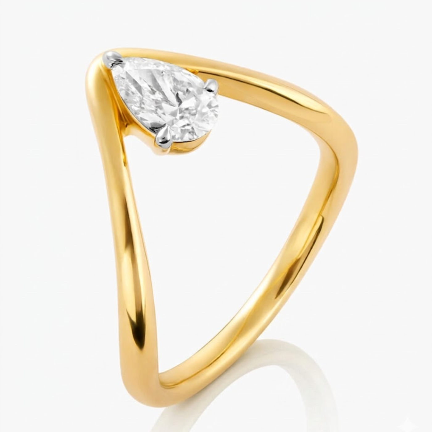 Vanki Point Ring