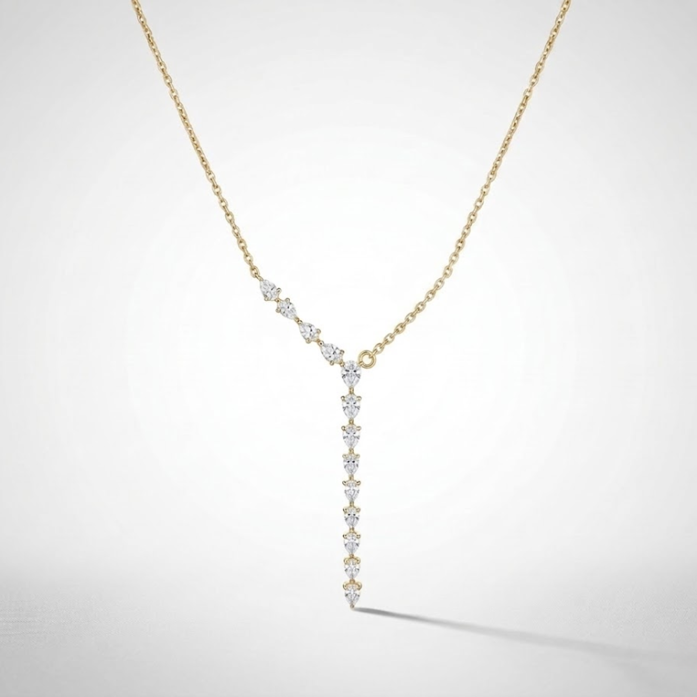 Left On Read Necklace