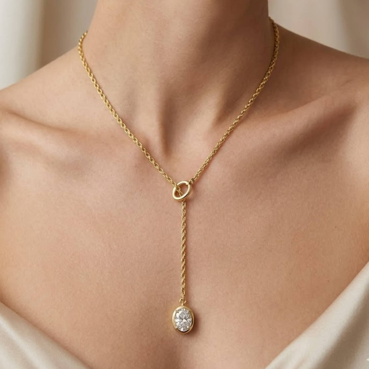 Free Fall Necklace
