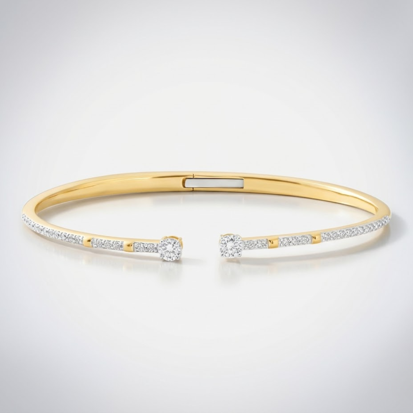 Shine Ladder Bangle