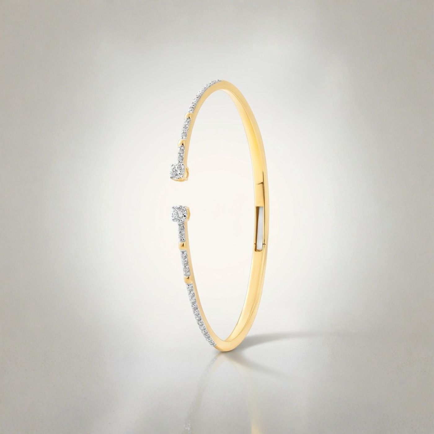 Shine Ladder Bangle