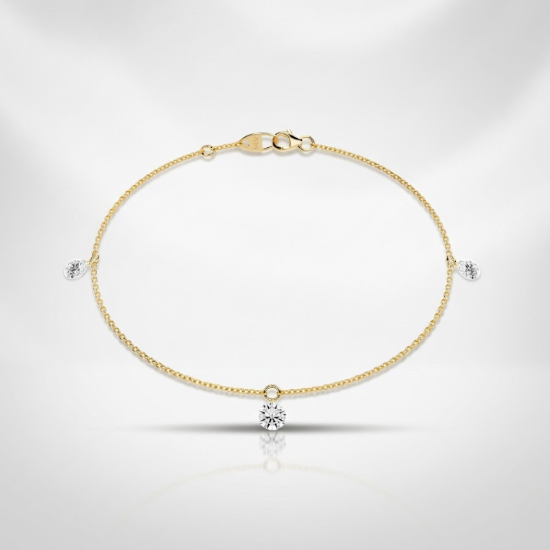 Floating Station Bracelet