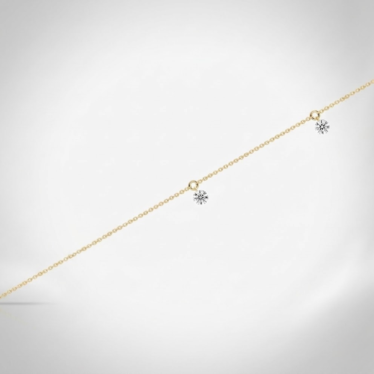 Floating Station Bracelet