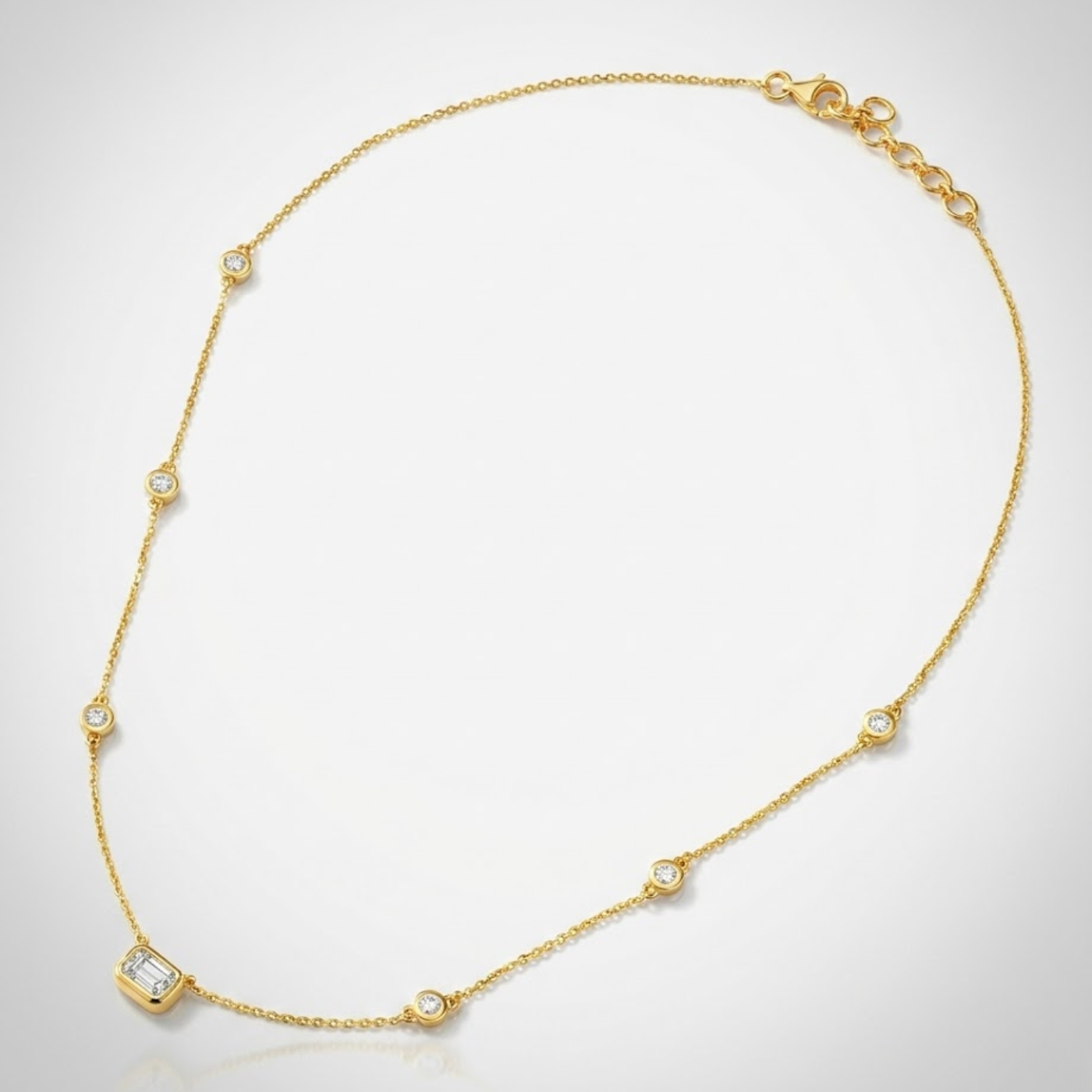 Lead the Glow Necklace
