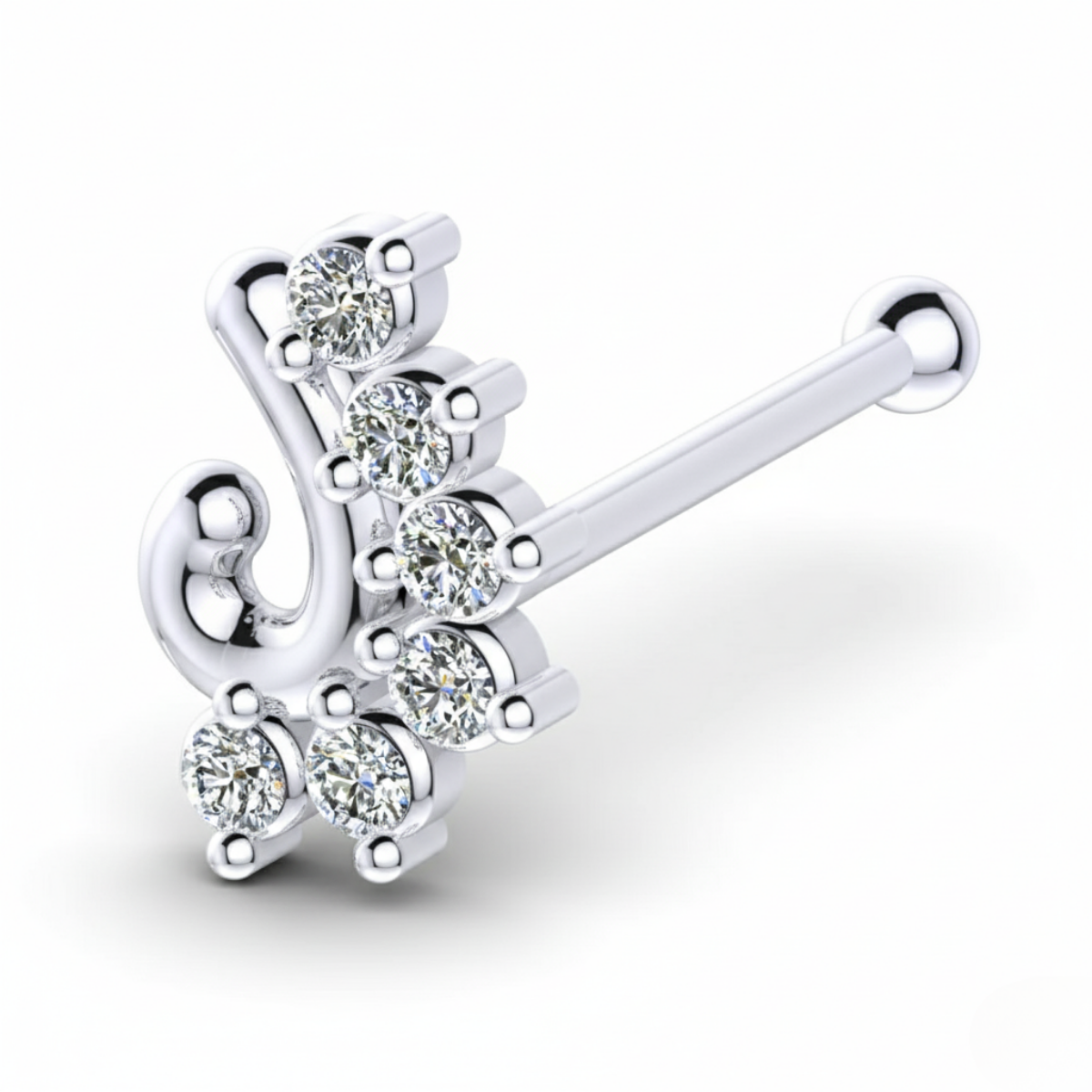 Nose Pin Marlaiana