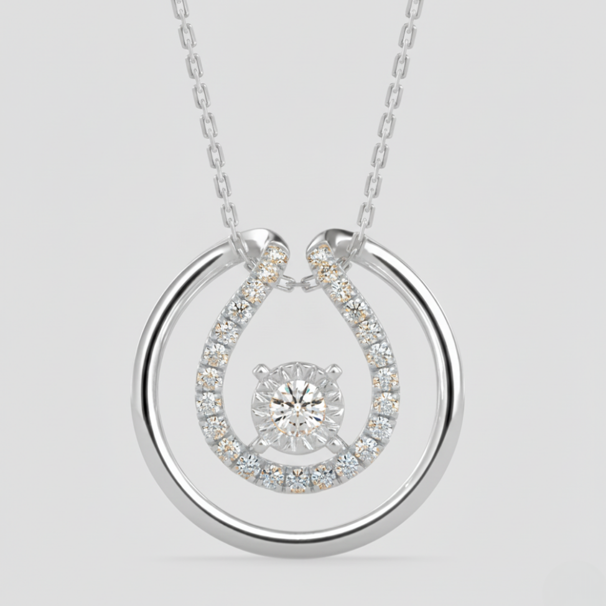 Everyday Wear Diamond Pendant