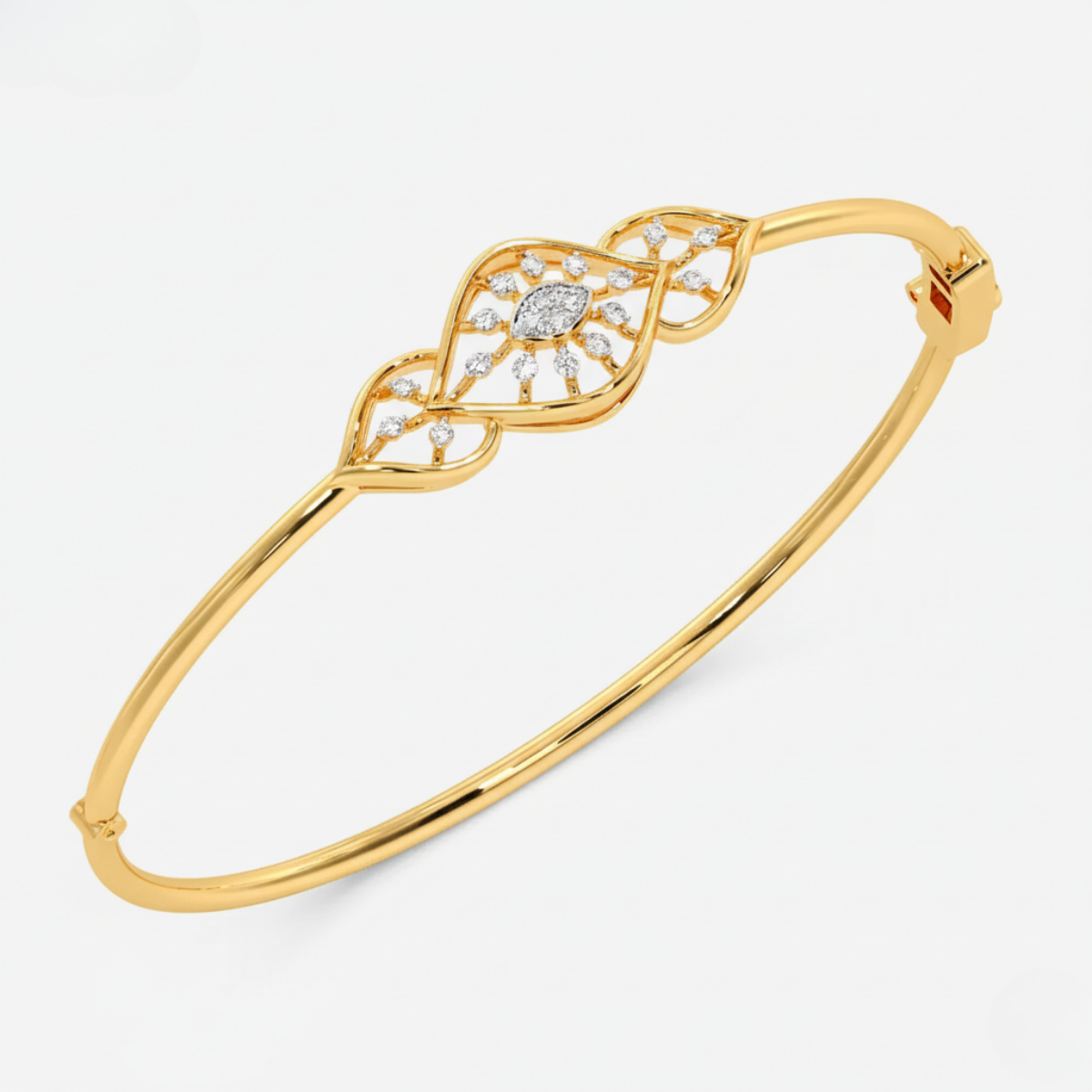 Bagya Diamond Bracelet