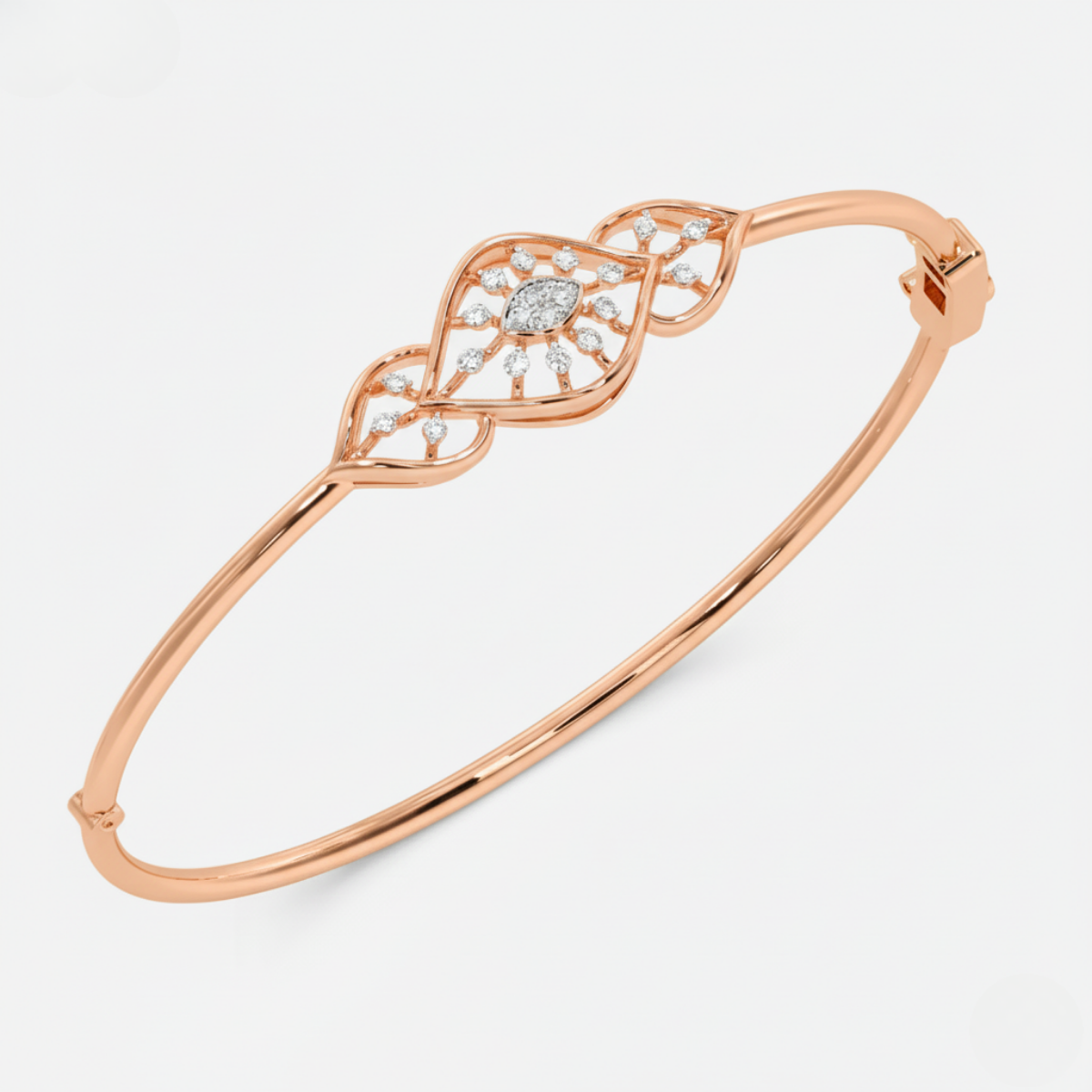 Bagya Diamond Bracelet