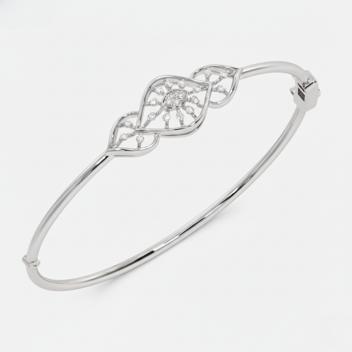 Bagya Diamond Bracelet