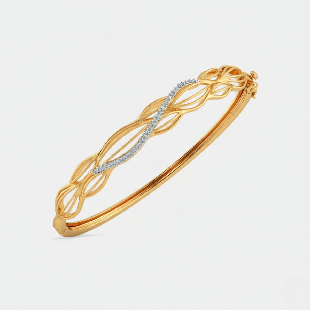 THE CARYA BANGLE