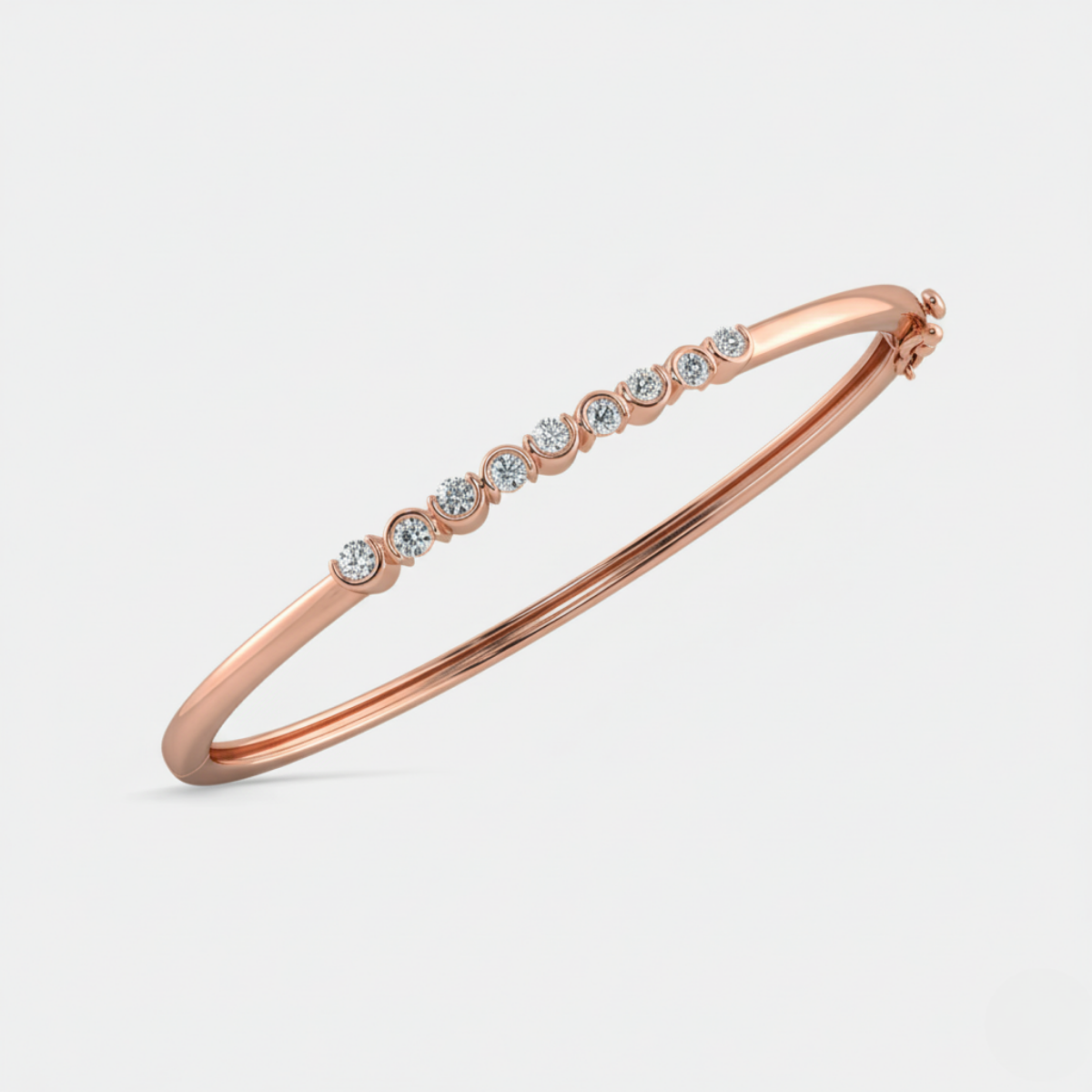THE FOREVER AND BEYOND BANGLE