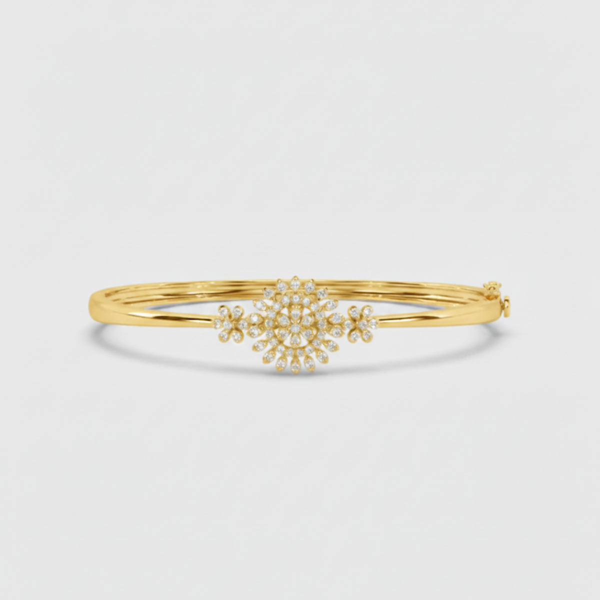 Rising Sun Bangle & Bracelet