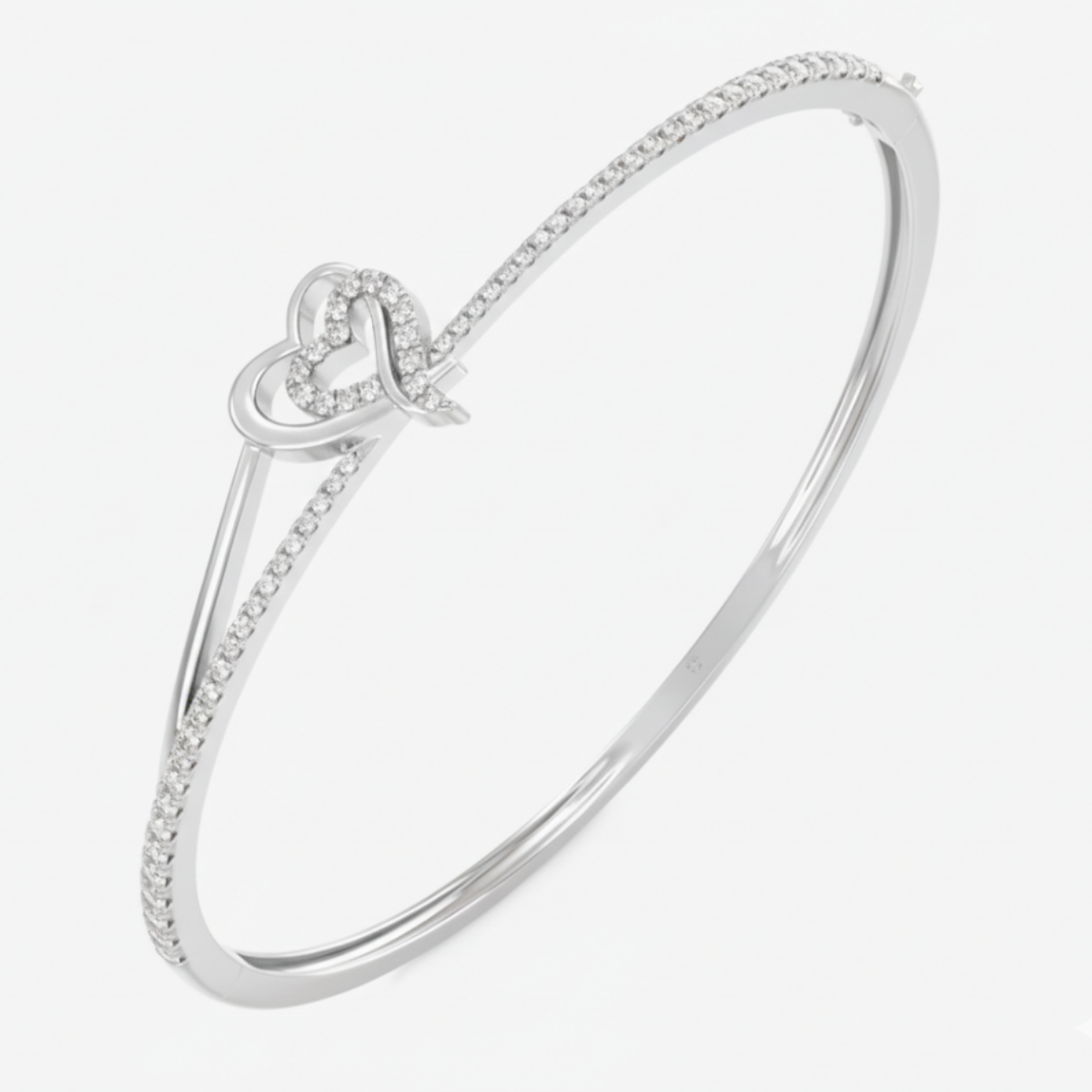 Love Diamond Bracelet