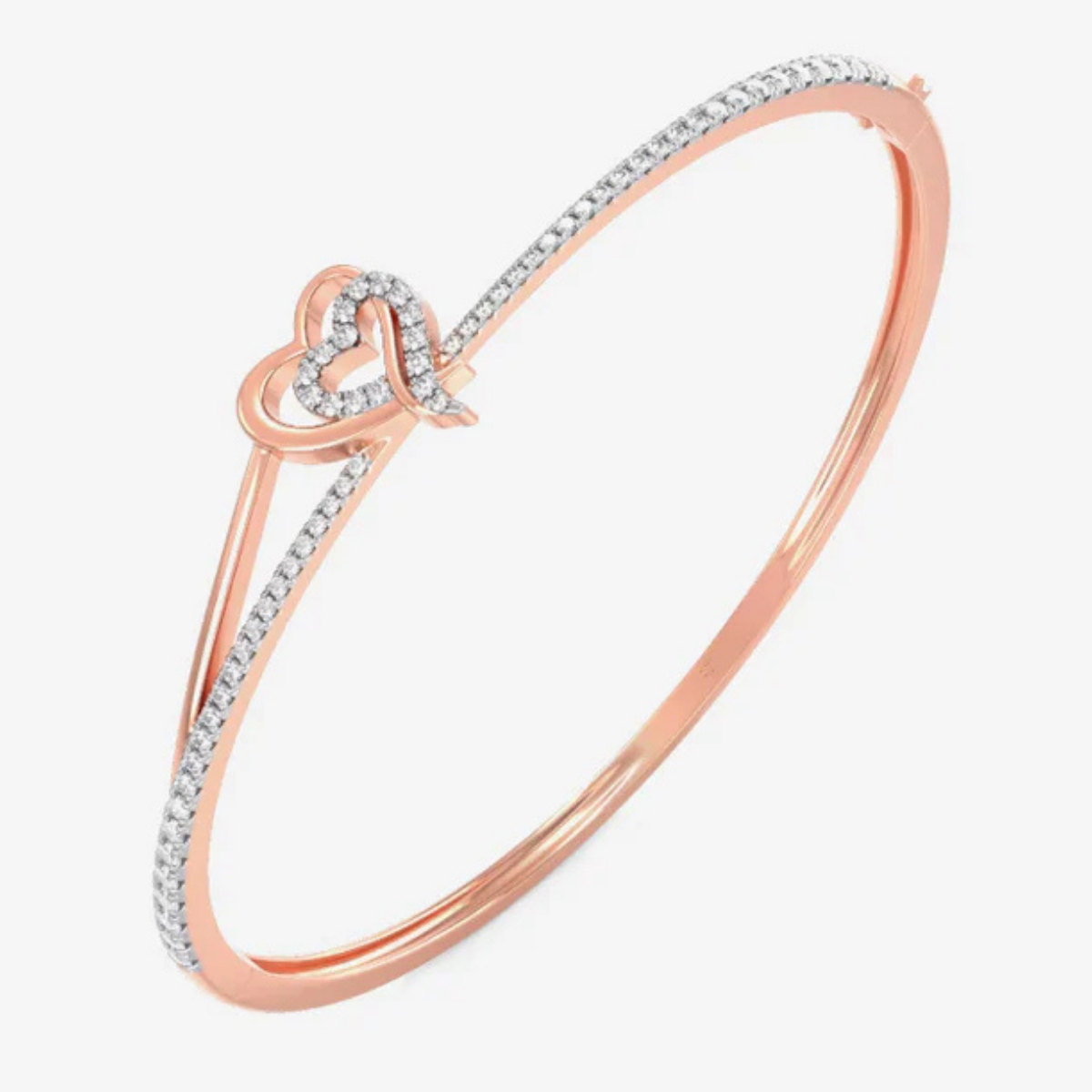 Love Diamond Bracelet