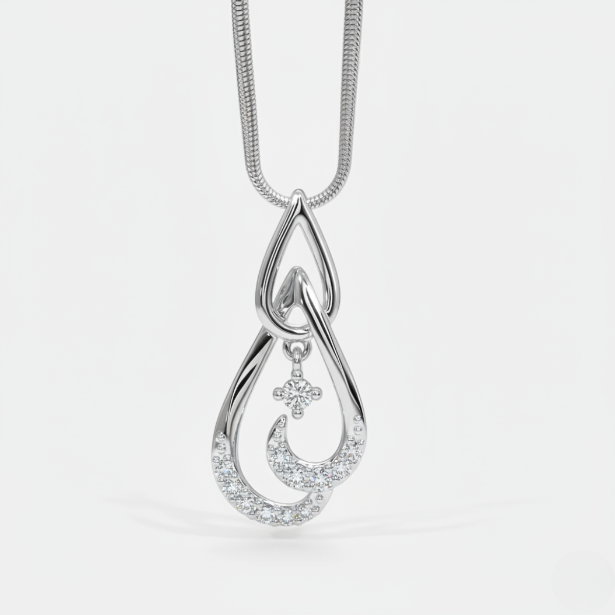 The Hailey Pendant
