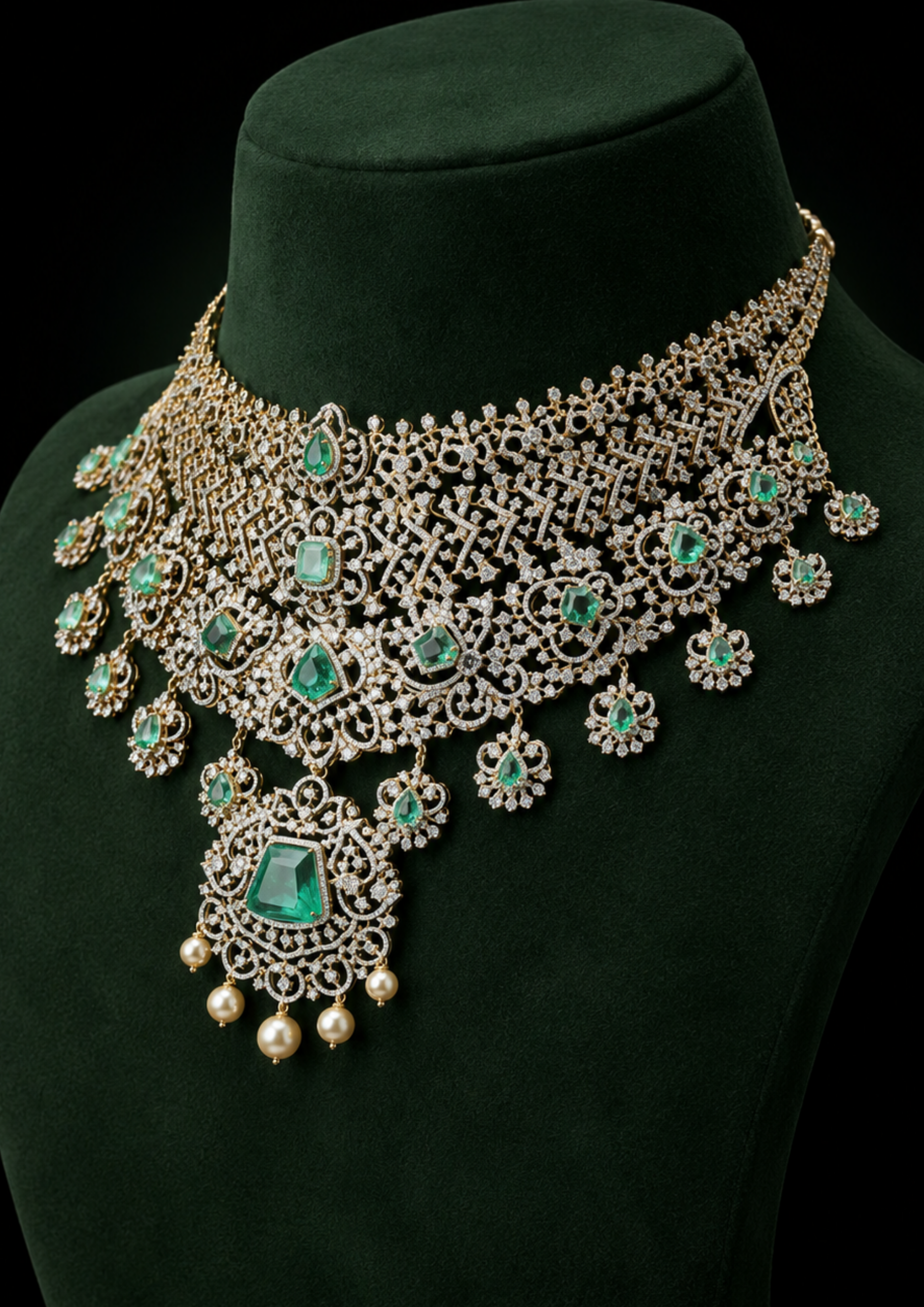 Heritage Choker Necklace