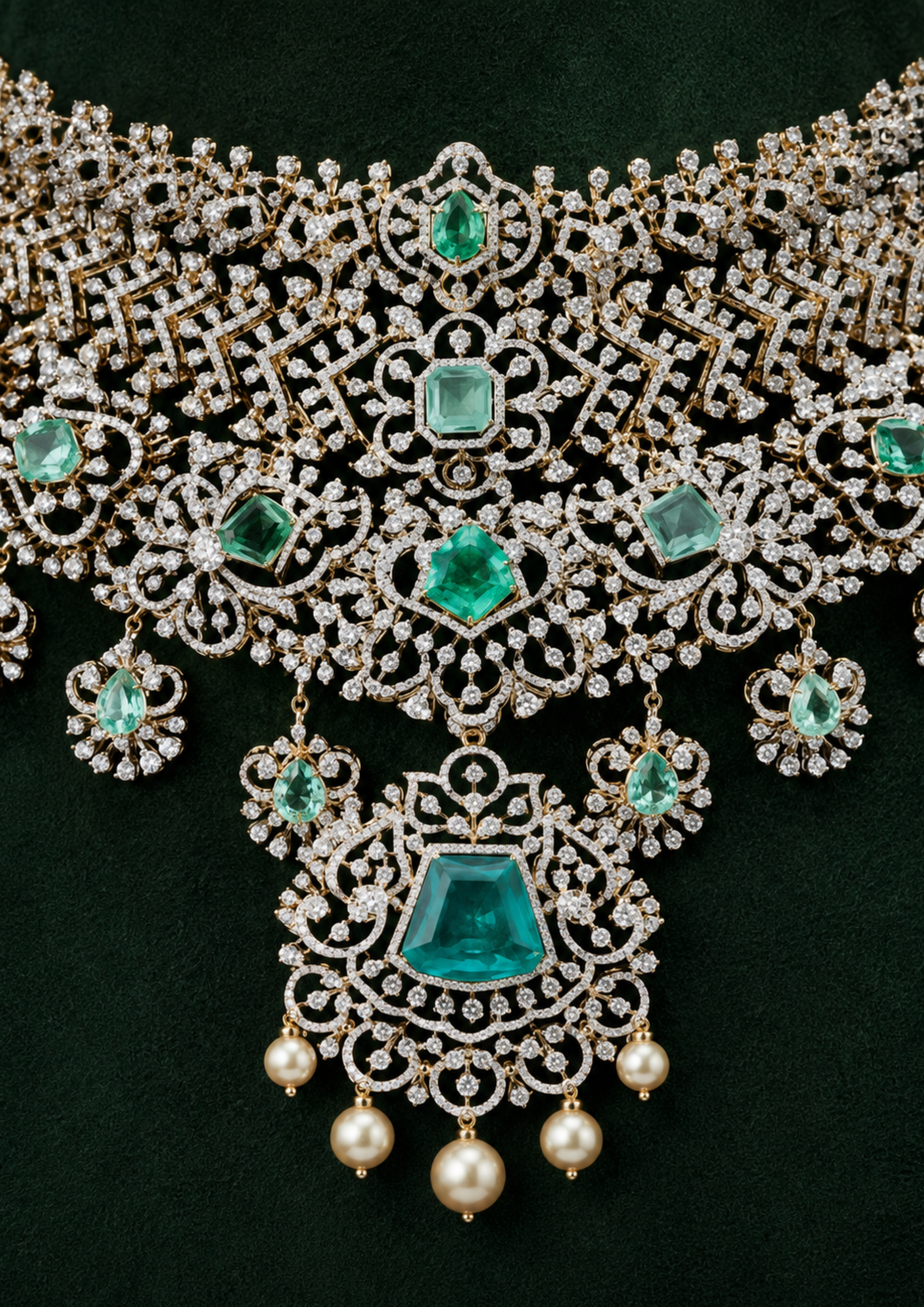 Heritage Choker Necklace