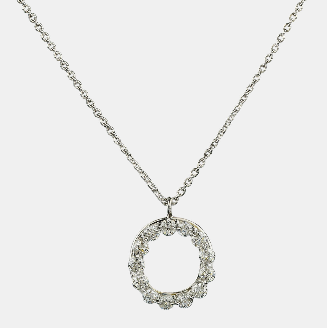 Custom Letter Pendant