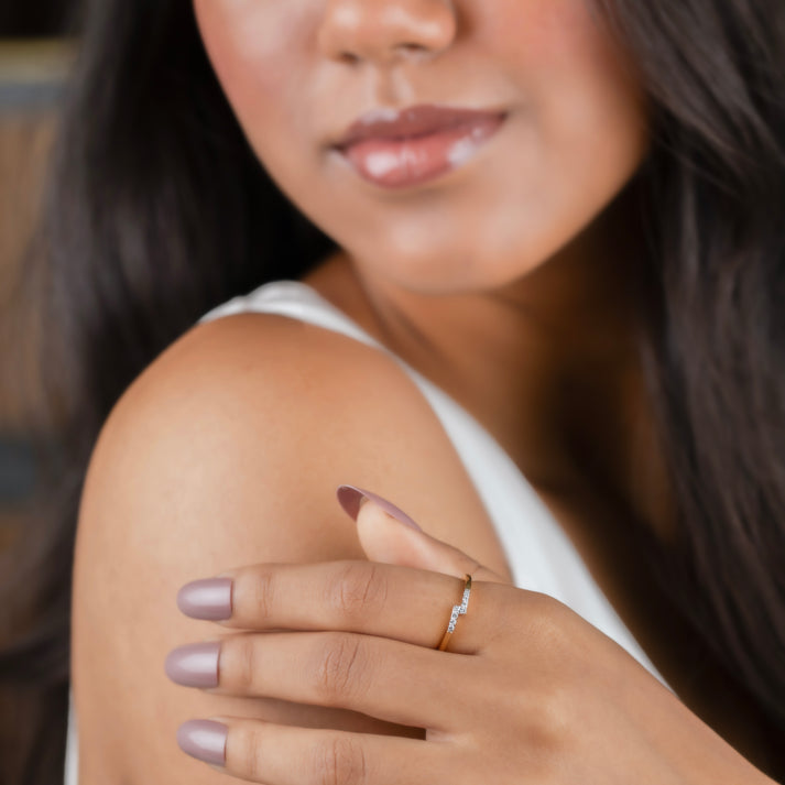Timeless Gleam Fashion Ring