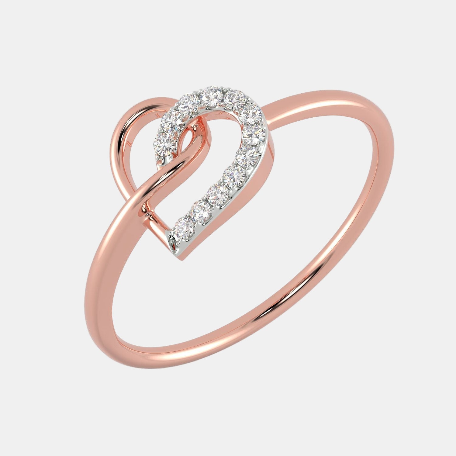 My Valentine Lab grown Diamond Ring