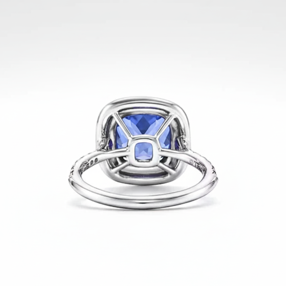 Siyari Celestial Halo Ring