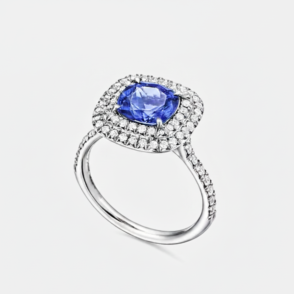 Siyari Celestial Halo Ring