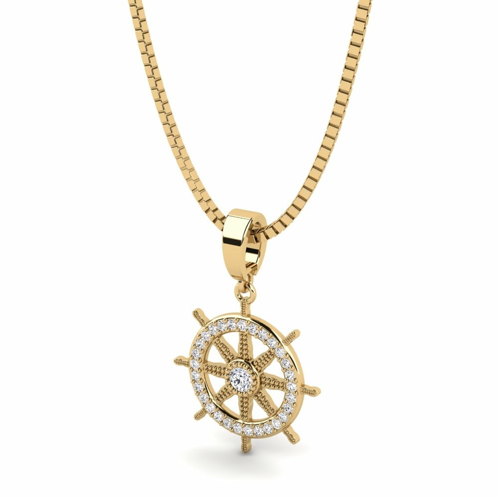 Men's Pendant Cell