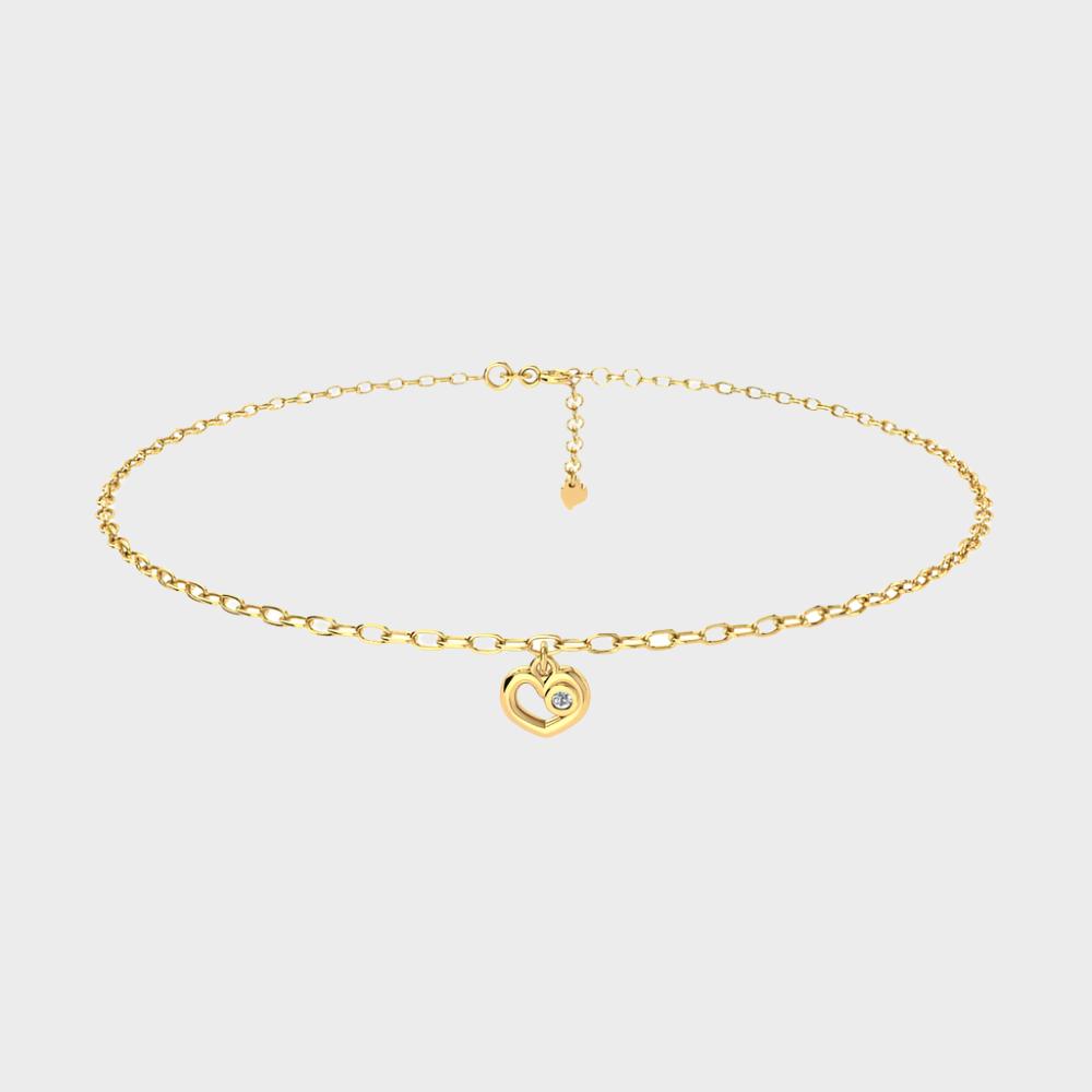 Women's Anklet Avielle