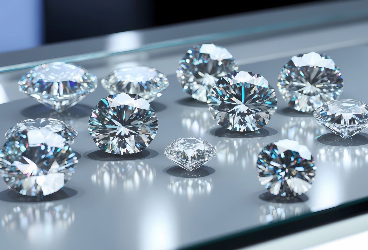 What Are Lab Grown Diamond Rings? Ultimate Guide | Siyari
