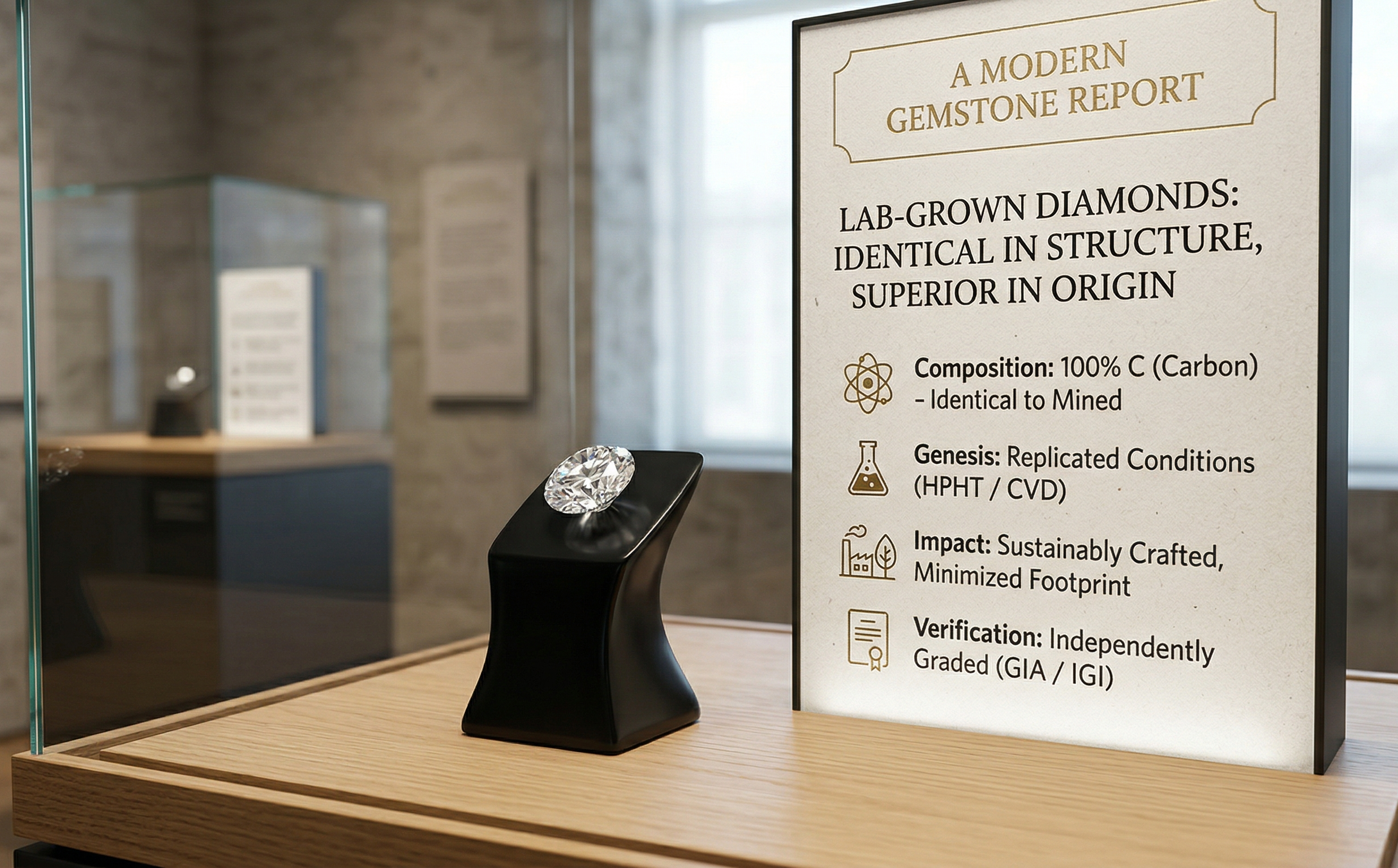 What Are Lab-Grown Diamonds? Everything You Need to Know