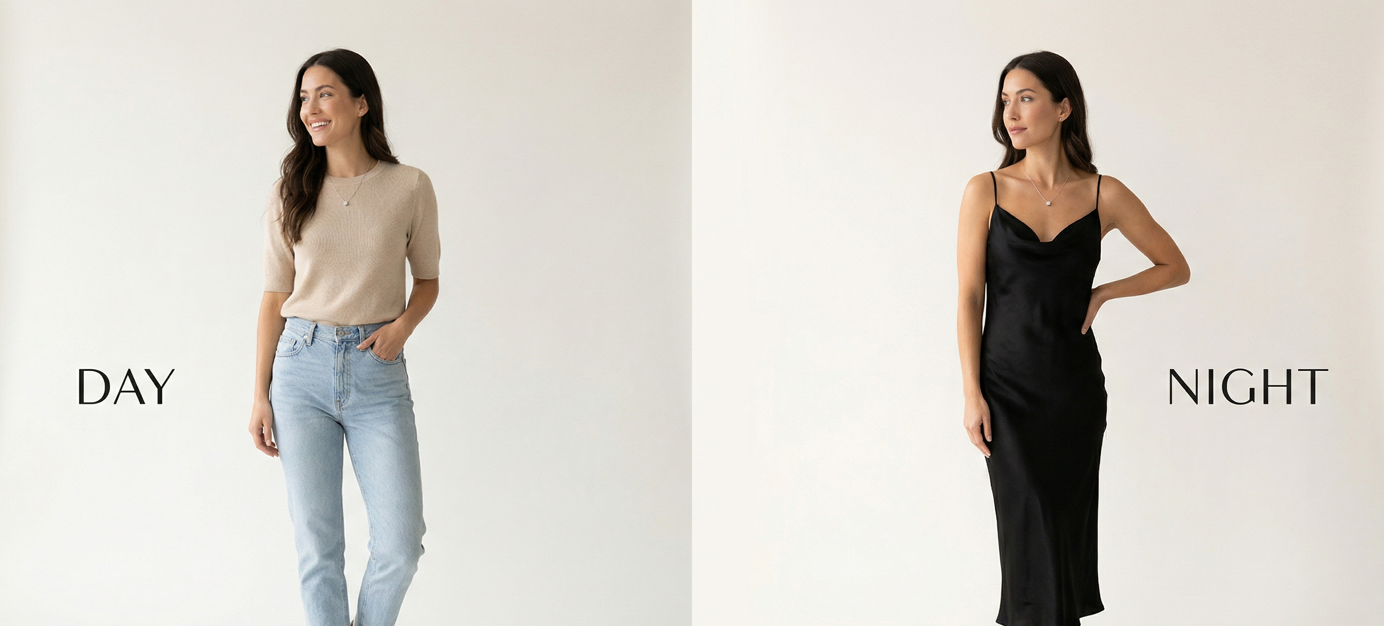 From Day to Night: One Diamond Piece, Multiple Looks