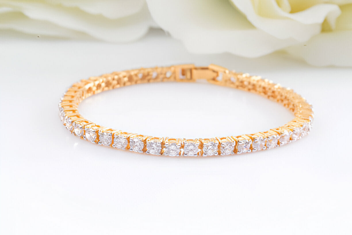 "Siyari Lab-Grown Diamond Bracelets & Bangles Collection – Stunning bracelets and bangles with eco-friendly lab-grown diamonds, perfect for any occasion."