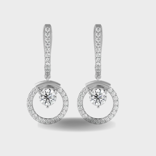 SIYARI DIAMOND EARRINGS