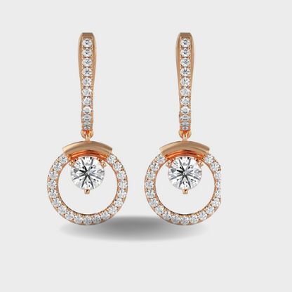 SIYARI DIAMOND EARRINGS