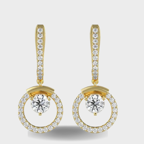 SIYARI DIAMOND EARRINGS