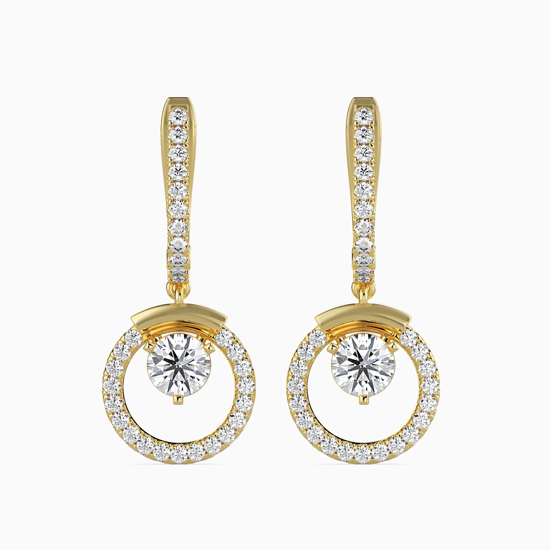 SIYARI DIAMOND EARRINGS