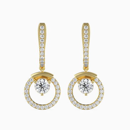 SIYARI DIAMOND EARRINGS