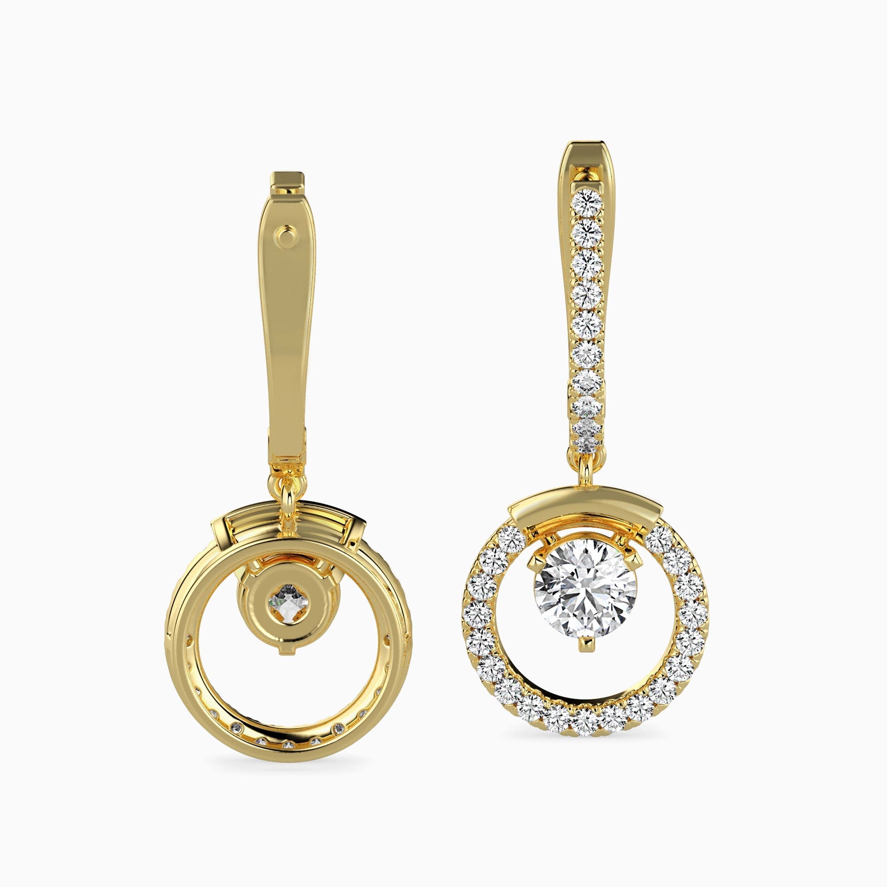 SIYARI DIAMOND EARRINGS